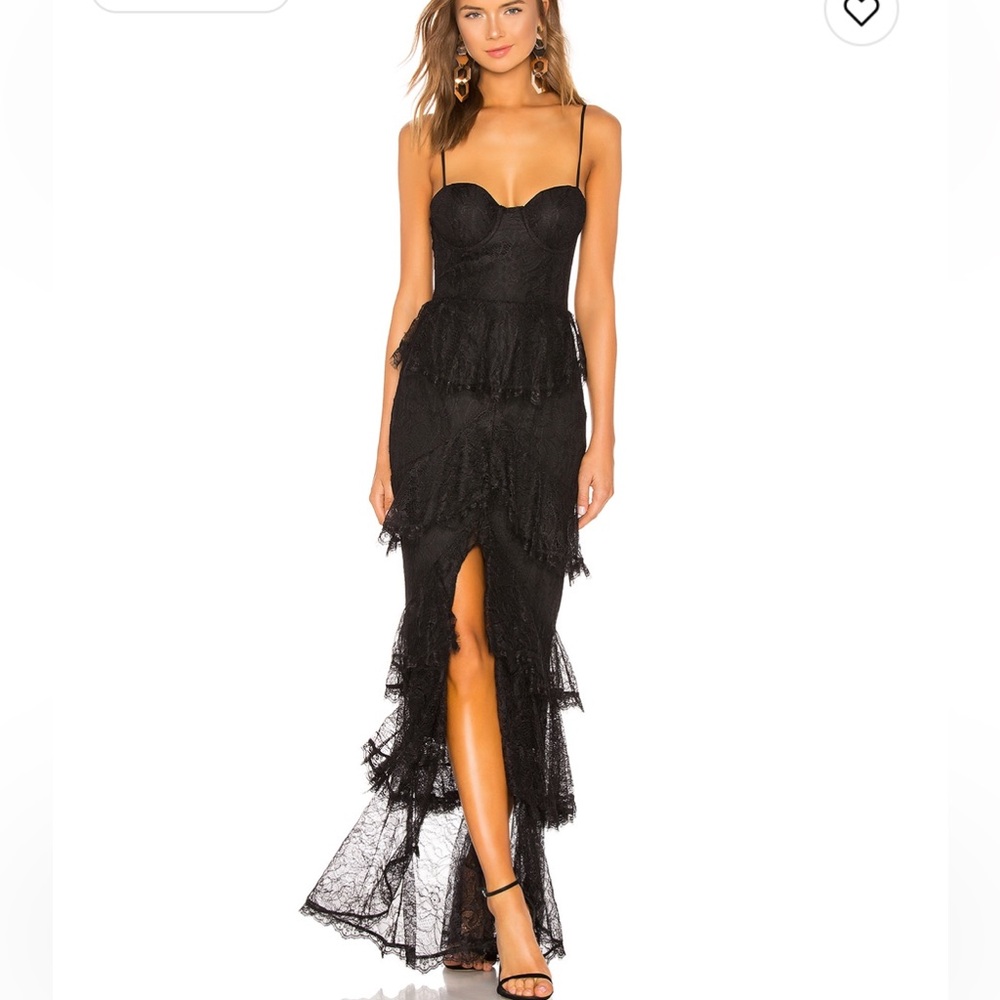 Marjorelle Zelda gown
